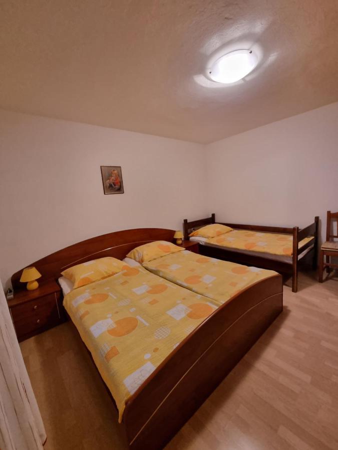 Apartma Rutar Tolmin Bagian luar foto