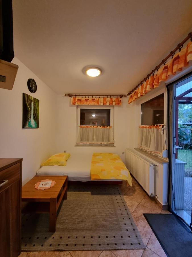 Apartma Rutar Tolmin Bagian luar foto