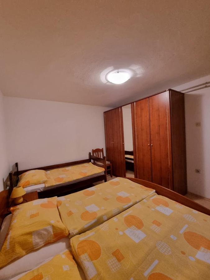 Apartma Rutar Tolmin Bagian luar foto