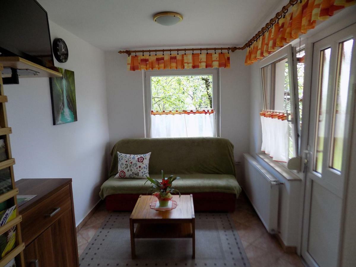 Apartma Rutar Tolmin Bagian luar foto