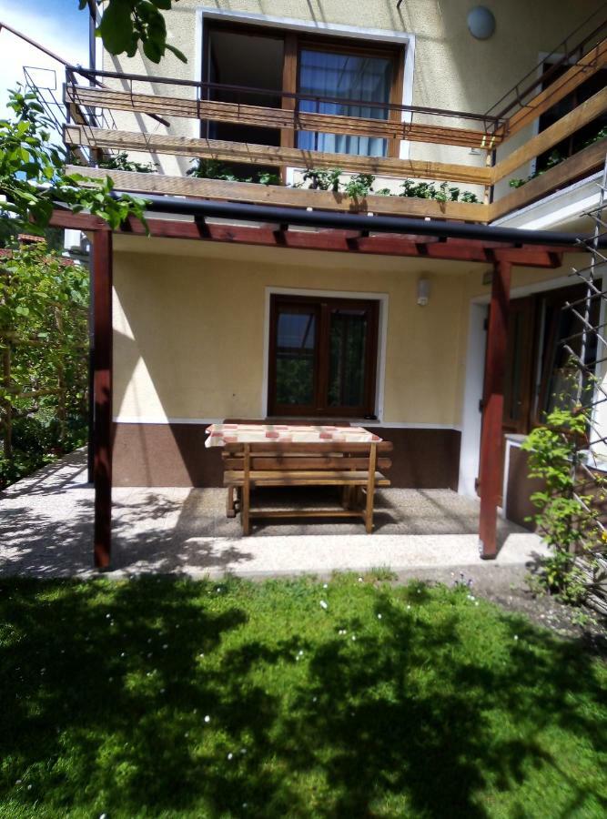 Apartma Rutar Tolmin Bagian luar foto
