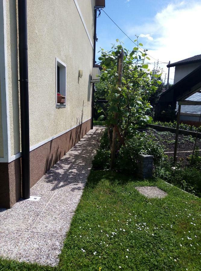Apartma Rutar Tolmin Bagian luar foto